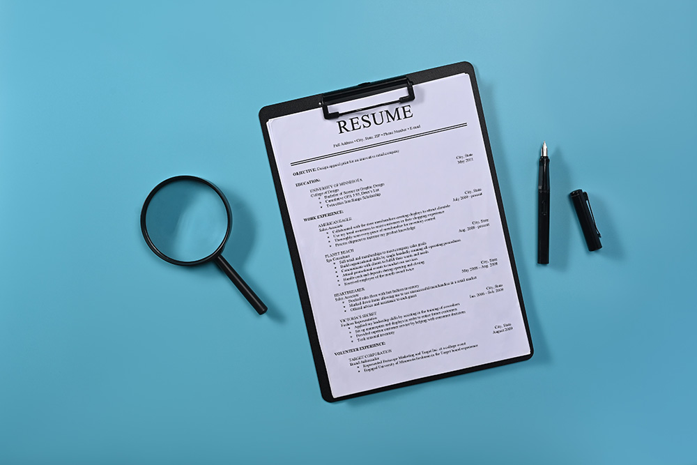 Resume Template